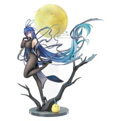 Azur Lane PVC Figure 1/7 New Jersey: Dancing in the Moonlight Ver. 34 cm