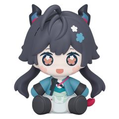 Arknights: Endfield Huggy Good Smile Mini Figure Chen Qianyu 7 cm