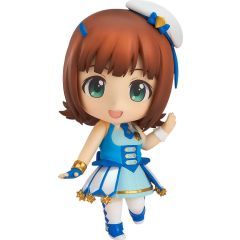 The Idolmaster Platinum Stars Nendoroid Co-de Mini Figure Haruka