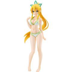 Sword Art Online Progressive: Scherzo of Deep Night Pop Up Parade PVC Statue Beach Queens Leafa 17 cm