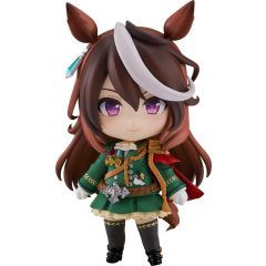 Uma Musume Pretty Derby Nendoroid Action Figure Symboli Rudolf 10 cm