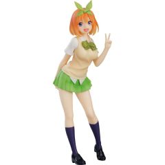 The Quintessential Quintuplets Pop Up Parade PVC Statue Yotsuba Nakano 1.5 17 cm