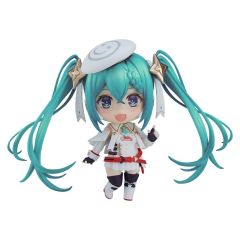 Hatsune Miku GT Project Nendoroid Action Figure Racing Miku: 2023 Ver. 10 cm
