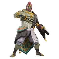 The Legend of Zelda: Tears of the Kingdom Heroes of Hyrule Action Figure Ganondorf 19 cm