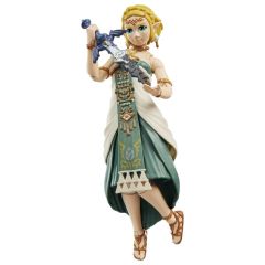 The Legend of Zelda: Tears of the Kingdom Heroes of Hyrule Action Figure Princess Zelda 15 cm