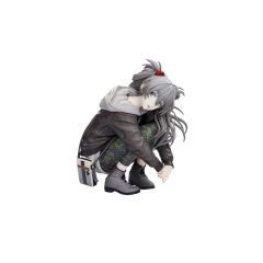 Neon Genesis Evangelion PVC Statue 1/7 Shikinami Asuka Langley Ver. Part 3 Radio Eva Original Color 12 cm