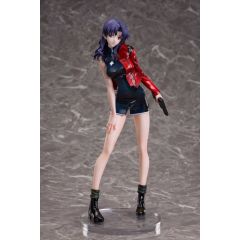 Neon Genesis Evangelion PVC Figure 1/7 Misato Katsuragi Comics Ver. 26 cm