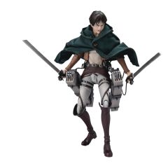 Attack on Titan Exquisite Basic Series Action Figure 1/12 Eren Yeager 15 cm