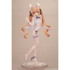 Original Character PVC Figure 1/6 Bunny Girl Pia Illustrated by ana 25 cm