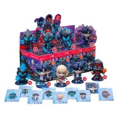 Solo Leveling Cosbi Mini Figures 11 cm Blind Box Display (8)