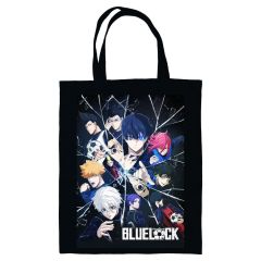Bluelock Tote Bag Black 40 x 35 cm