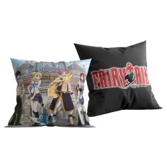 Fairy Tail Pillow 40 x 40 cm