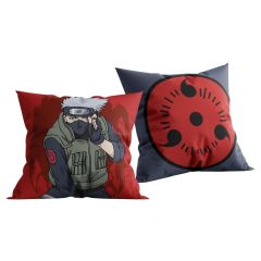 Naruto Shippuden Pillow Kakashi 40x40 cm