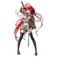Shakugan no Shana PVC Figure Shana Light Novel illustration by Noizi Ito 16 cm