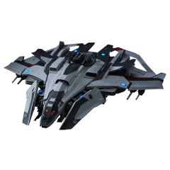 Star Citizen Pre-assembled Plastic Model Kit 1/100  Anvil F8C Lightning Pre-Assembled Finished Model Ver. 25 cm