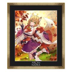 Arcanadea Chara Fine Graph Art Print Yukumo 51 cm