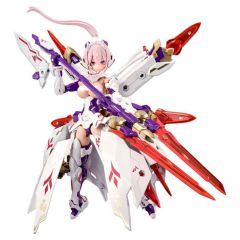 Megami Device Plastic Model 1/1 Asra Nine-Tails 14 cm