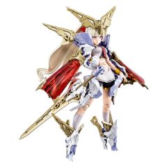 Megami Device Plastic Model Kit 1/1 Buster Doll Paladin (Reproduction) 18 cm