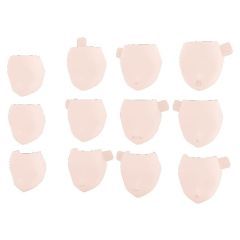 Megami Device M.S.G 08 Accessory Set 1/1 Face Set Buster Doll Skin Color C