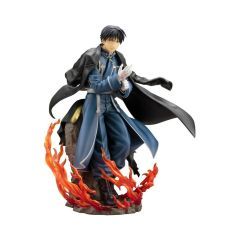 Fullmetal Alchemist Brotherhood ARTFXJ Statue 1/8 Roy Mustang 23 cm