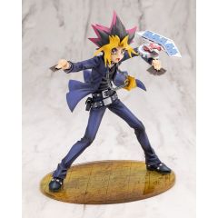 Yu-Gi-Oh! ARTFX J Statue 1/7 Yugi Muto Passionate Duelists 19 cm     
