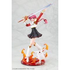 Magic Knight Rayearth PVC Figure 1/7 Hikaru Shidou 29 cm
