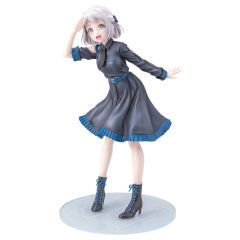 The Idolmaster Gakuen PVC Figure 1/7 Lilja Katsuragi-Hakusen- DX Ver. 23 cm