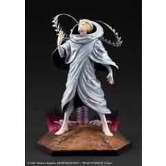 Trigun Stargaze ARTFXJ Statue 1/8 Millions Knives Trigun Stampede Ver. 24 cm     