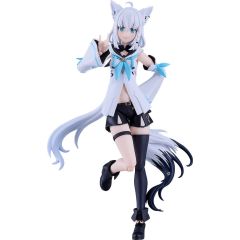 Hololive Production Figma Action Figure Shirakami Fubuki 15 cm      