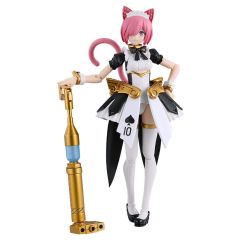 Guilty Princess Plastic Model Kit PLAMAX GP-12 Maidroid Rosalie 16 cm 