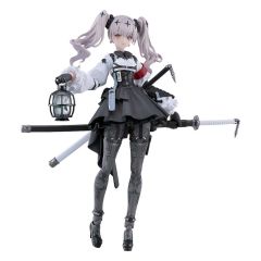Fukashin Ryouiki figma Action Figure Ruka 15 cm