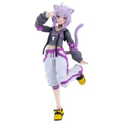 Hololive Production figma Action Figure Nekomata Okayu 14 cm