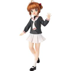 Cardcaptor Sakura: Clow Card Pop Up Parade PVC Statue Sakura Kinomoto 16 cm