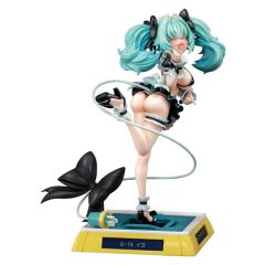 Mahjong Fight Girl PVC Figure 1/7 G-14 Iyo Summer Ver. 25 cm