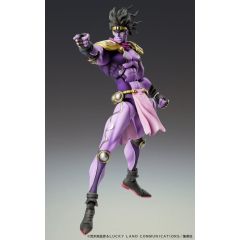 JoJo's Bizarre Adventure: Stardust Crusaders Chozokado Action Figure Star Platinum Third 17 cm