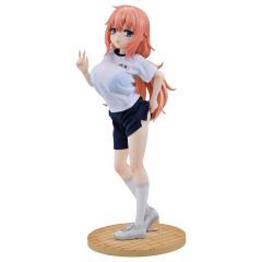 There is Also a Hole in the Student Organization! Re?Dress PVC Figure 1/4 Komaro Michinoku P.E. Uniform Ver. 38 cm