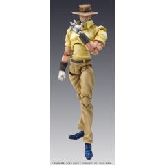 JoJo's Bizarre Adventure Chozokado PVC Figures 2-Pack Joseph Joestar & Iggy