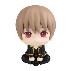 Gintama Look Up PVC Figure Sougo Okita 11 cm (Repeat)