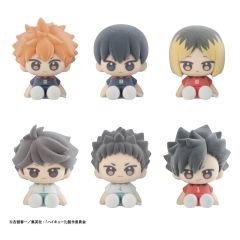Haikyu!! Nuippo Mini Figures 6 cm Blind Box Display (6)