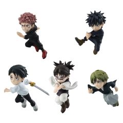 Jujutsu Kaisen Tobimas Mini Figures 5 cm Blind Box Display (6)