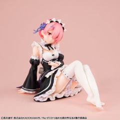 Re:Zero Melty Princess PVC Figure Ram Palm Size 9 cm