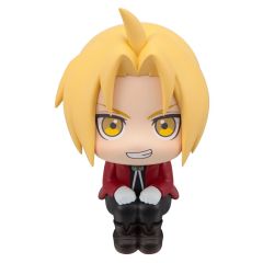 Fullmetal Alchemist Look Up PVC Figure Edward Elric 11 cm