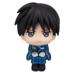 Fullmetal Alchemist Look Up PVC Figure Roy Mustang 11 cm