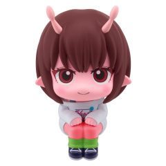 Milky Subway Look Up PVC Figure The Galactic Limited Express Chiharu 11 cm