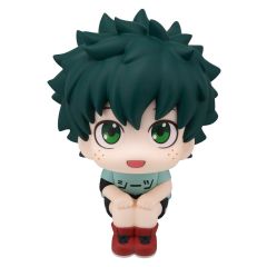 My Hero Academia Look Up PVC Figure Izuku Midoriya Casual Look Ver. 11 cm