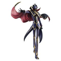 Code Geass: Lelouch of the Re;surrection Precious G.E.M. Series PVC Figure L.L. & C.C. 25 cm (20th Anniversary Repeat)