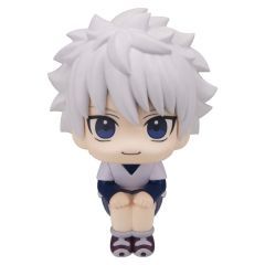 Hunter x Hunter Look Up PVC Figure Killua Zoldyck 11 cm