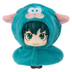 My Hero Academia Look Up Cape for PVC Figures Deku Sheep