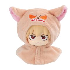 My Hero Academia Look Up Cape for PVC Figures Baku Dog