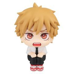 Chainsaw Man Look Up PVC Figure Denji 11 cm (Repeat)